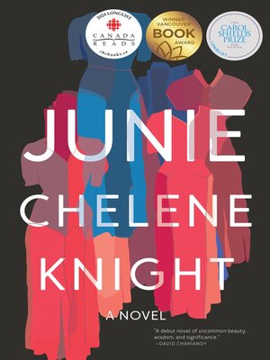 cover image of Junie